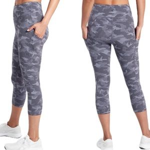 Athleta Ultimate Stash Textured Leggings